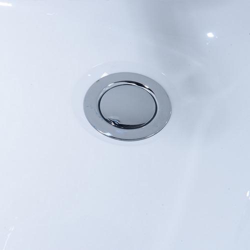 Акриловая ванна Orans BT-NL609BR White